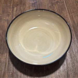 Pfaltzgraff  10 inch Serving Dish Bowl Matches Taos & Painted Poppies